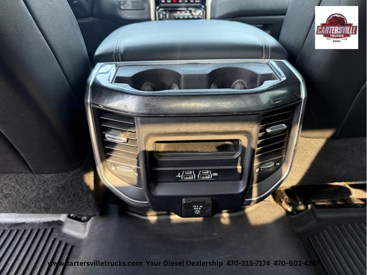 2019 Ram 3500 SOLD SOLD SOLD*** Laramie 4x4 - DUALLY - AISIN - H/0 - DELETED - REAR BAGS Cartersville GA