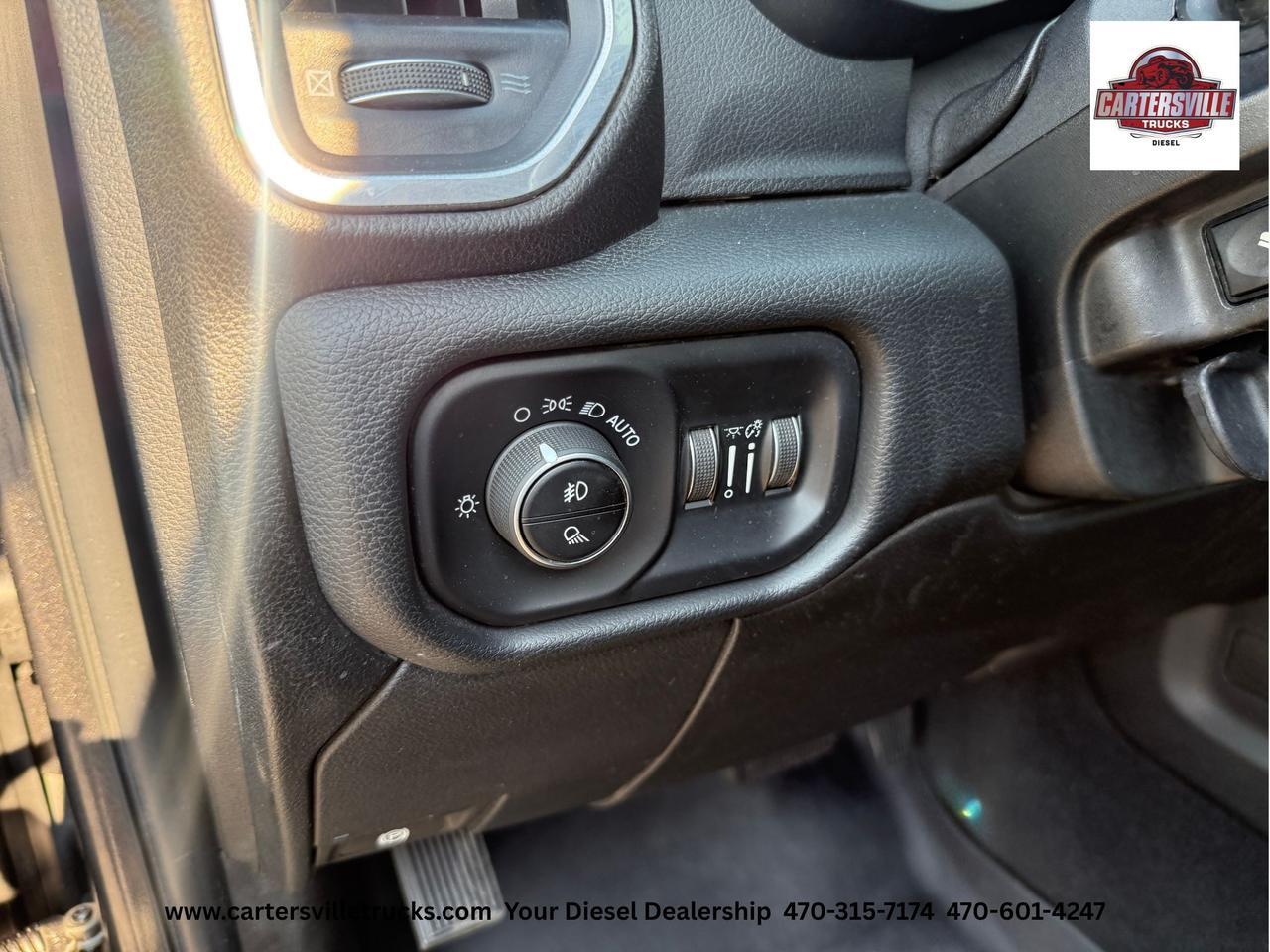 2019 Ram 3500 SOLD SOLD SOLD*** Laramie 4x4 - DUALLY - AISIN - H/0 - DELETED - REAR BAGS Cartersville GA