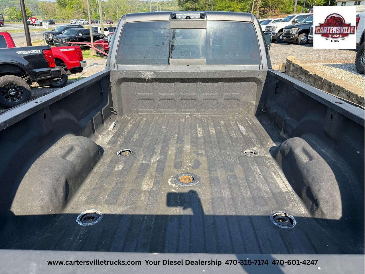 2019 Ram 3500 SOLD SOLD SOLD*** Laramie 4x4 - DUALLY - AISIN - H/0 - DELETED - REAR BAGS Cartersville GA