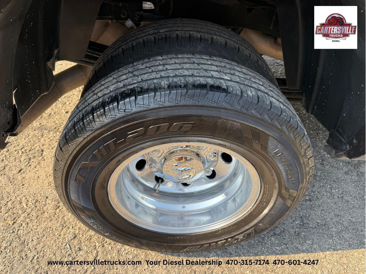 2019 Ram 3500 SOLD SOLD SOLD*** Laramie 4x4 - DUALLY - AISIN - H/0 - DELETED - REAR BAGS Cartersville GA