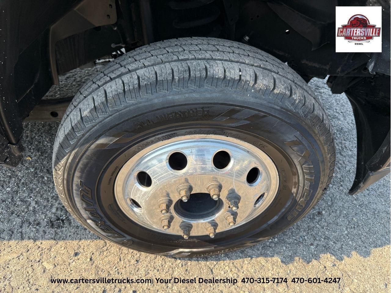 2019 Ram 3500 SOLD SOLD SOLD*** Laramie 4x4 - DUALLY - AISIN - H/0 - DELETED - REAR BAGS Cartersville GA