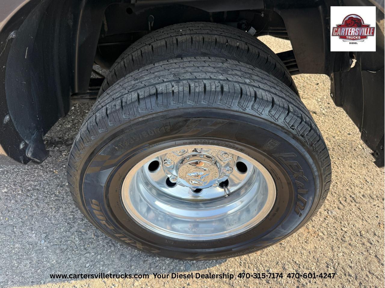 2019 Ram 3500 SOLD SOLD SOLD*** Laramie 4x4 - DUALLY - AISIN - H/0 - DELETED - REAR BAGS Cartersville GA