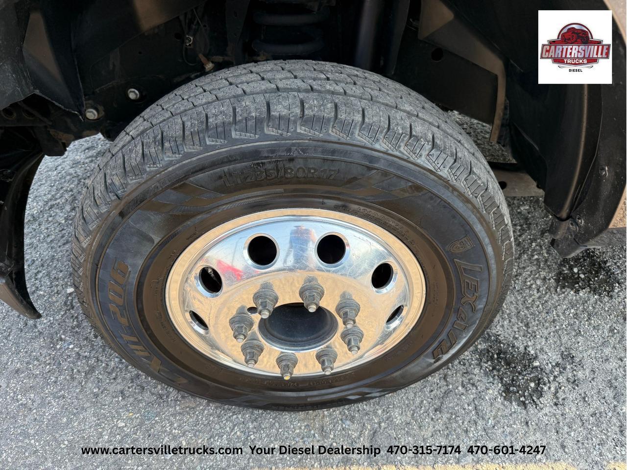 2019 Ram 3500 SOLD SOLD SOLD*** Laramie 4x4 - DUALLY - AISIN - H/0 - DELETED - REAR BAGS Cartersville GA