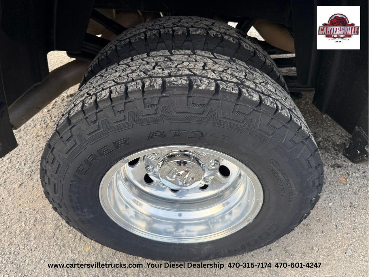 2019 Ram 3500 SOLD SOLD SOLD*** Limited 4X4 - DUALLY - DELETED Cartersville GA