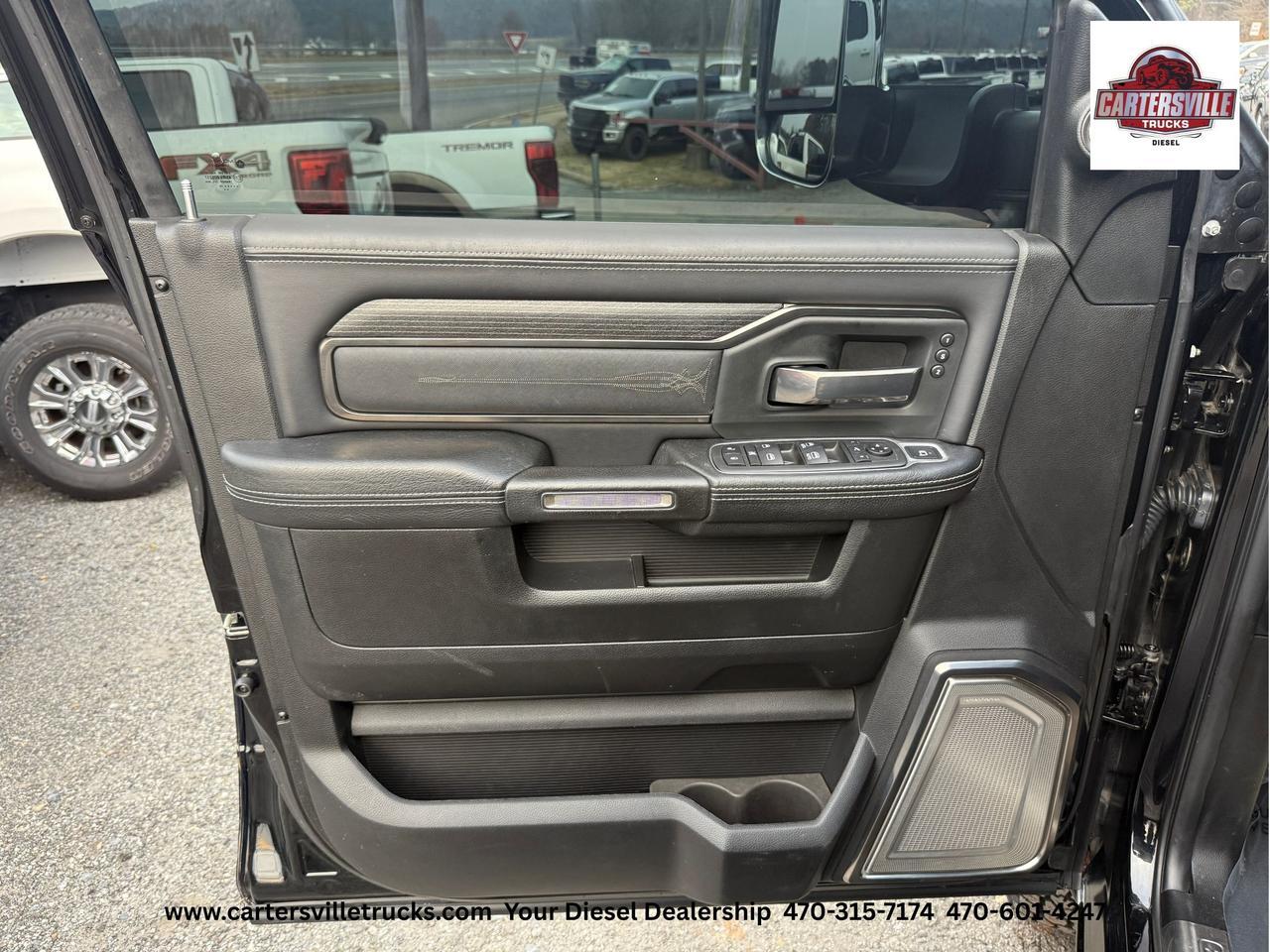 2019 Ram 3500 SOLD SOLD SOLD*** Limited 4X4 - DUALLY - DELETED Cartersville GA