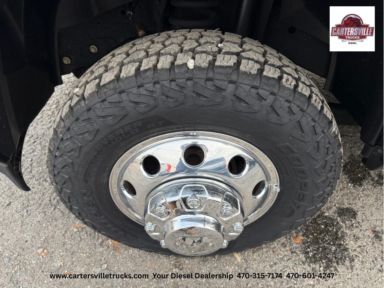 2019 Ram 3500 SOLD SOLD SOLD*** Limited 4X4 - DUALLY - DELETED Cartersville GA