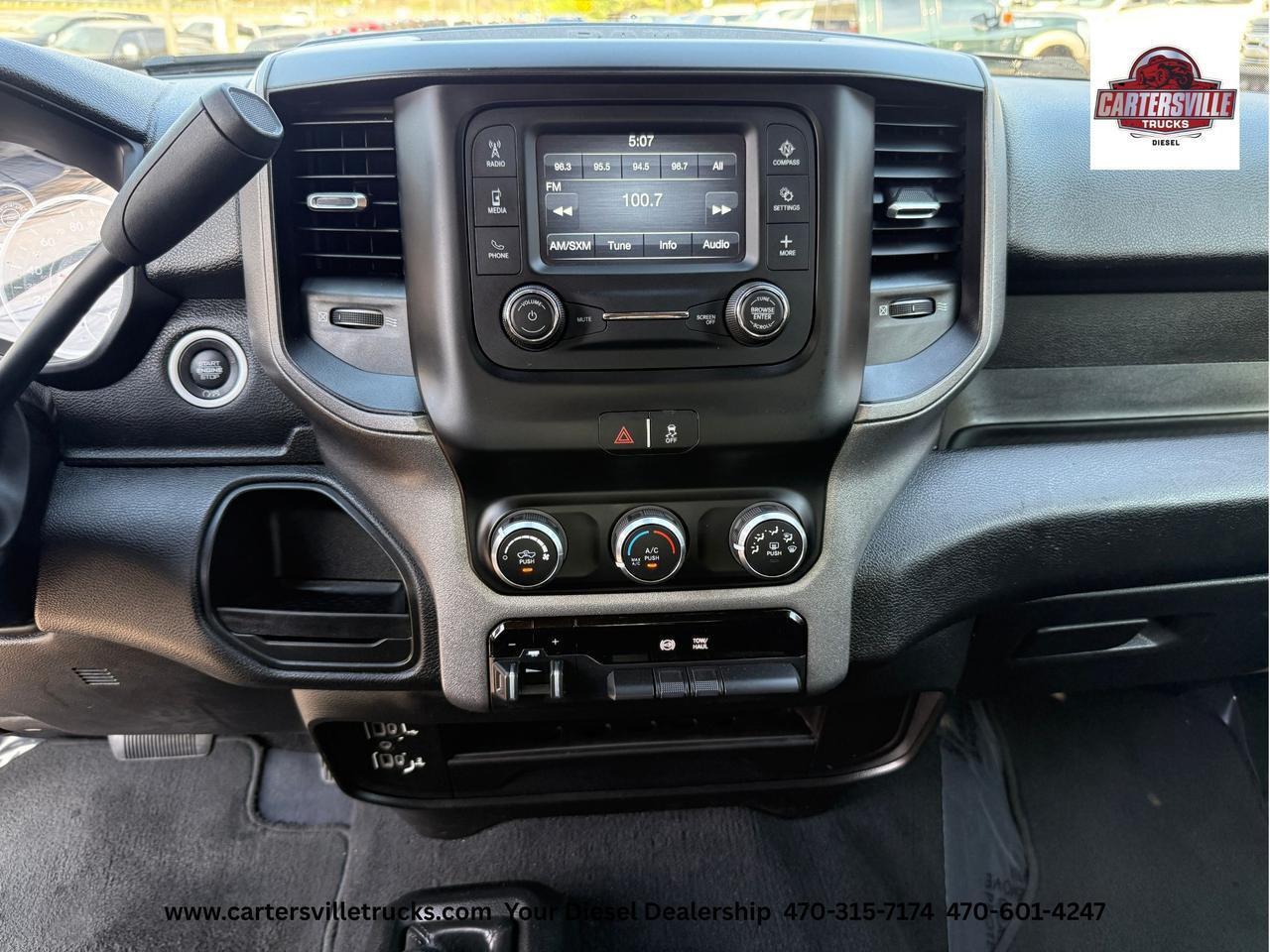 2019 Ram 3500 SOLD SOLD SOLD*** Tradesman 4X4 -DUALLY - DELETED Cartersville GA