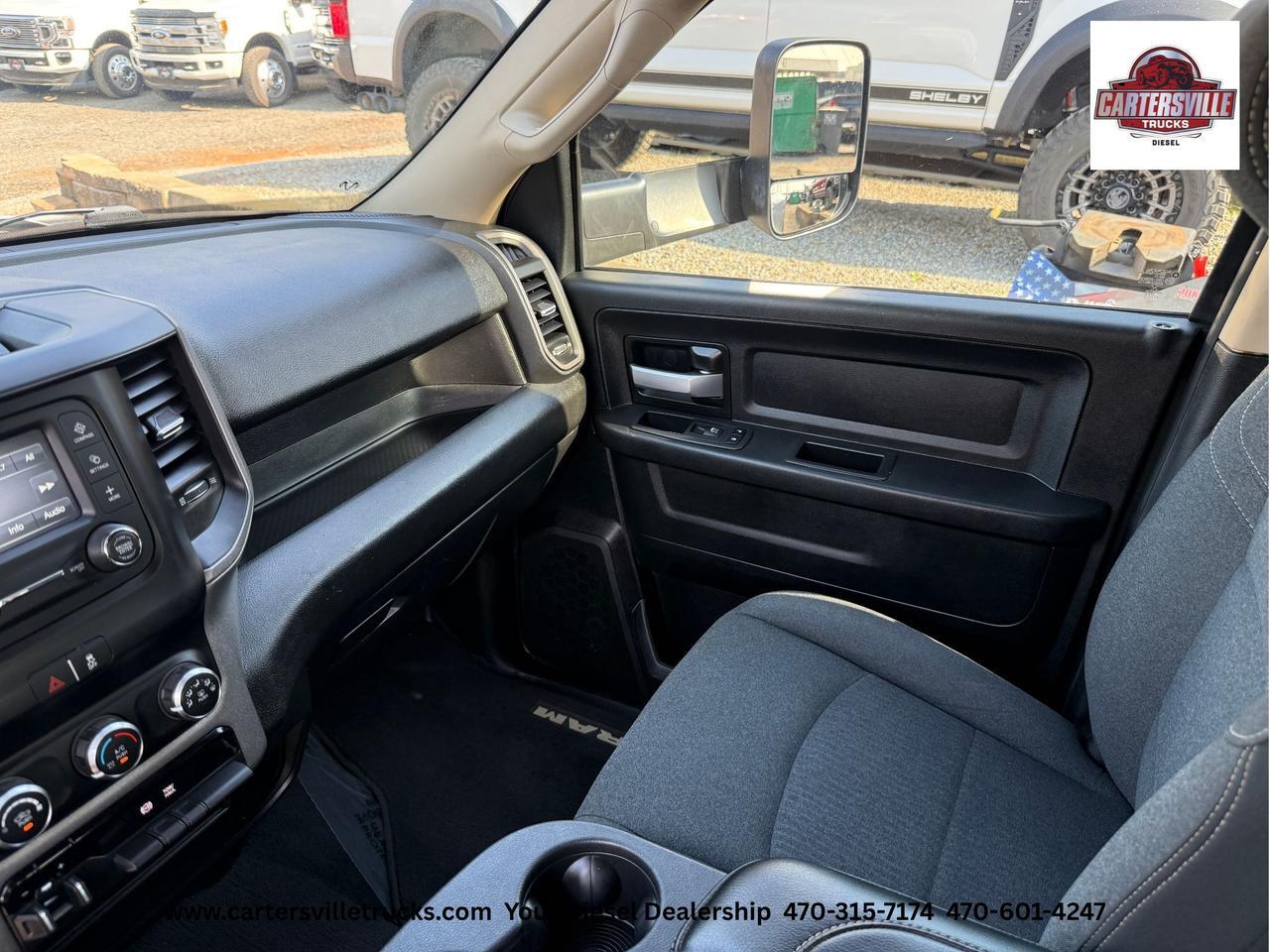 2019 Ram 3500 SOLD SOLD SOLD*** Tradesman 4X4 -DUALLY - DELETED Cartersville GA