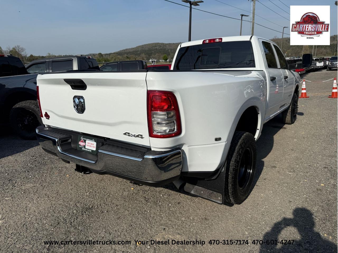 2019 Ram 3500 SOLD SOLD SOLD*** Tradesman 4X4 -DUALLY - DELETED Cartersville GA