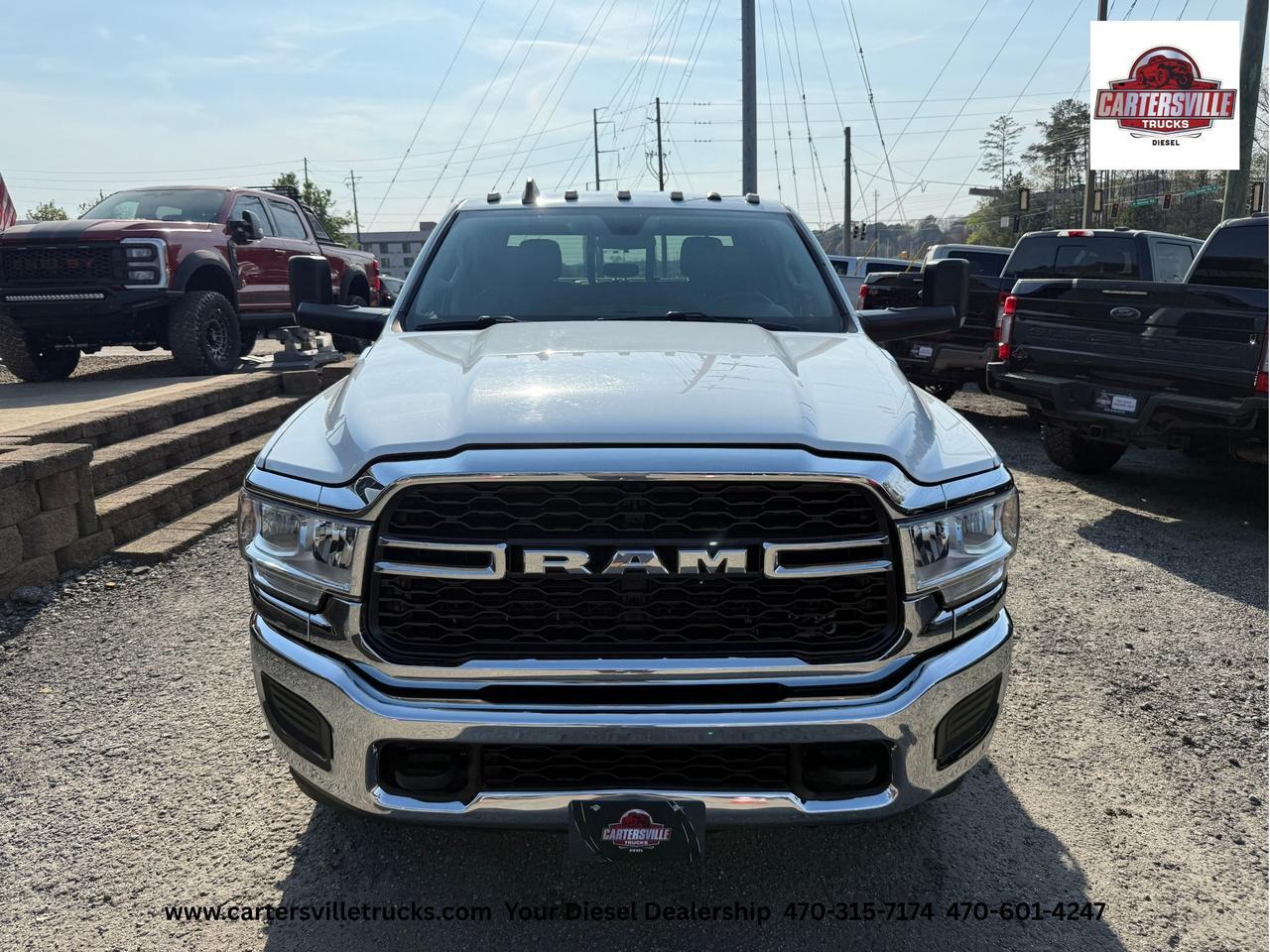 2019 Ram 3500 SOLD SOLD SOLD*** Tradesman 4X4 -DUALLY - DELETED Cartersville GA