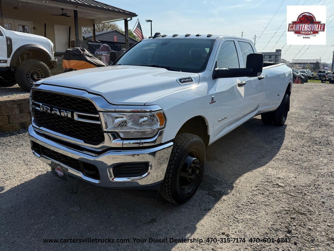 2019 Ram 3500 SOLD SOLD SOLD*** Tradesman 4X4 -DUALLY - DELETED Cartersville GA