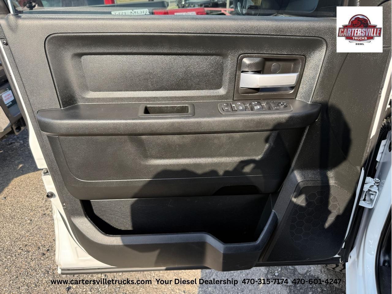 2019 Ram 3500 SOLD SOLD SOLD*** Tradesman 4X4 -DUALLY - DELETED Cartersville GA