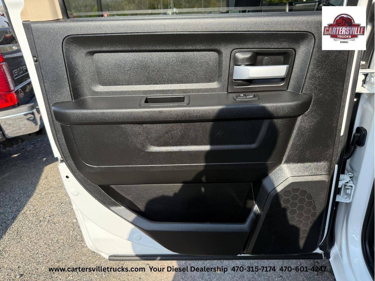 2019 Ram 3500 SOLD SOLD SOLD*** Tradesman 4X4 -DUALLY - DELETED Cartersville GA