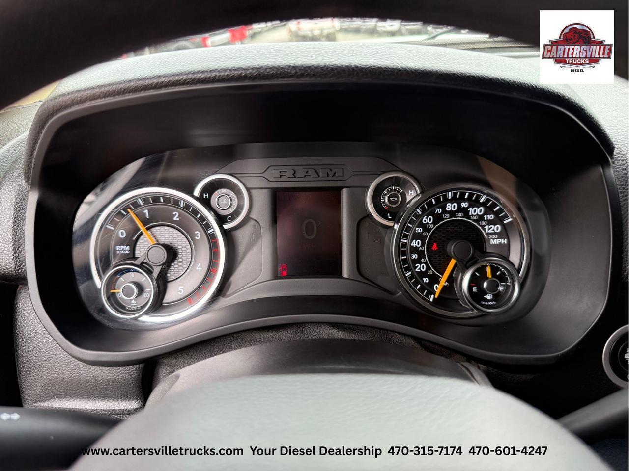 2019 Ram 3500 SOLD SOLD SOLD*** Tradesman 4x4 -DUALLY - DELETED - INTAKE HORN - FLEECE TURBO Cartersville GA