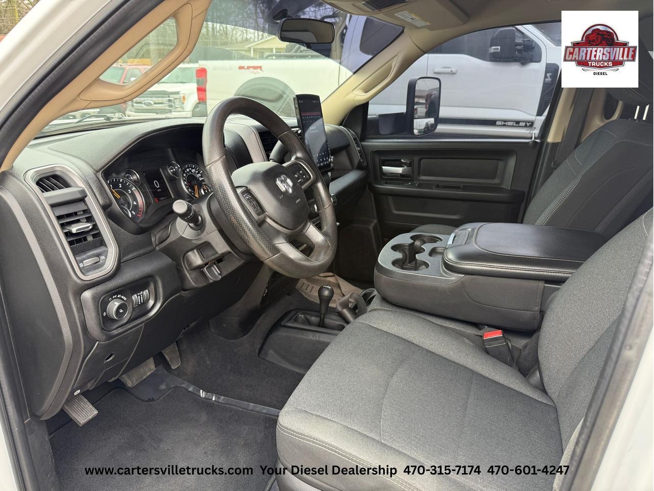 2019 Ram 3500 SOLD SOLD SOLD*** Tradesman 4x4 -DUALLY - DELETED - INTAKE HORN - FLEECE TURBO Cartersville GA