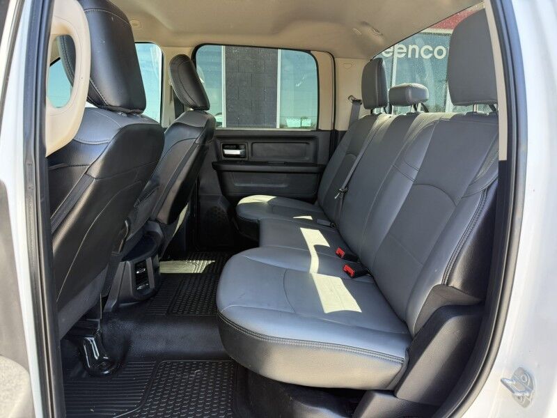 2019 Ram 3500 SRW 4x4 Diesel Tradesman Collinsville OK