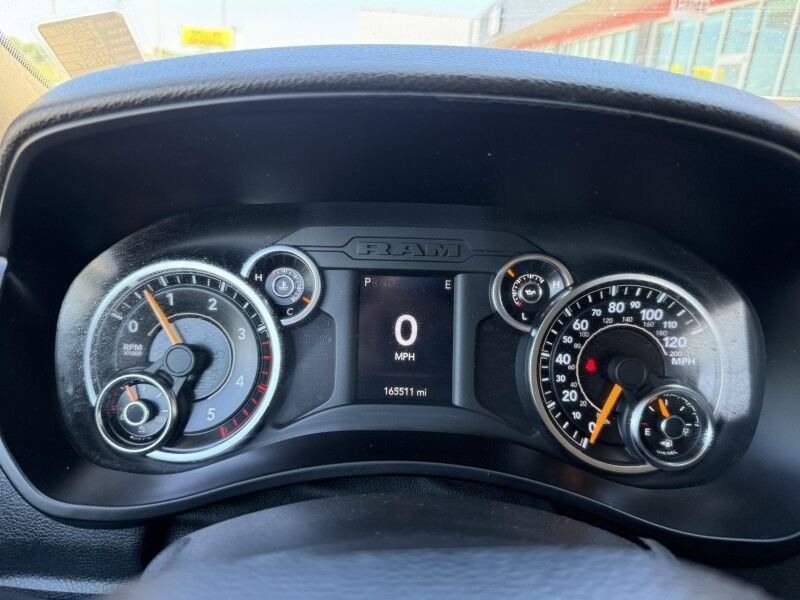 2019 Ram 3500 SRW 4x4 Diesel Tradesman Collinsville OK
