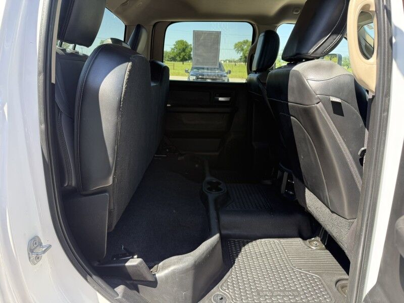 2019 Ram 3500 SRW 4x4 Diesel Tradesman Collinsville OK