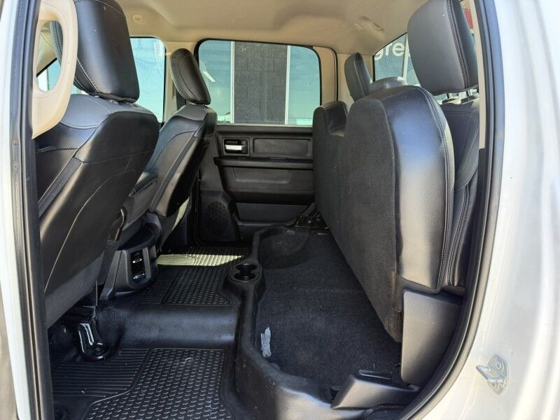 2019 Ram 3500 SRW 4x4 Diesel Tradesman Collinsville OK