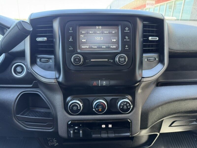 2019 Ram 3500 SRW 4x4 Diesel Tradesman Collinsville OK