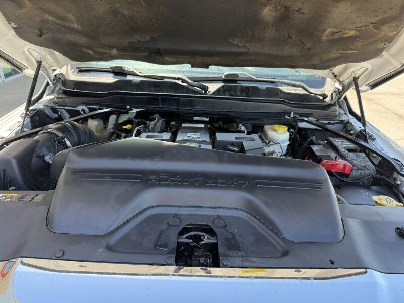 2019 Ram 3500 SRW 4x4 Diesel Tradesman Collinsville OK