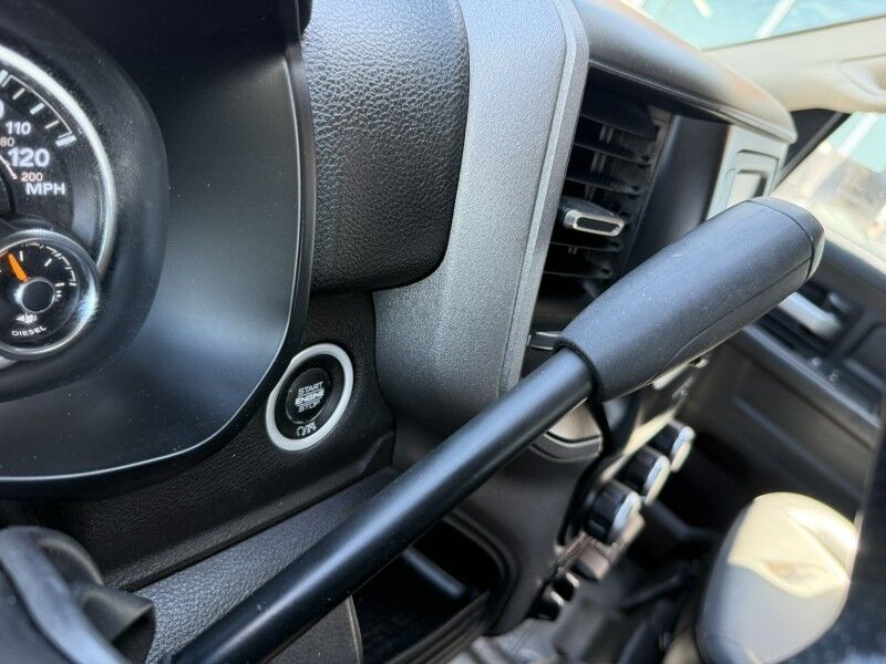 2019 Ram 3500 SRW 4x4 Diesel Tradesman Collinsville OK