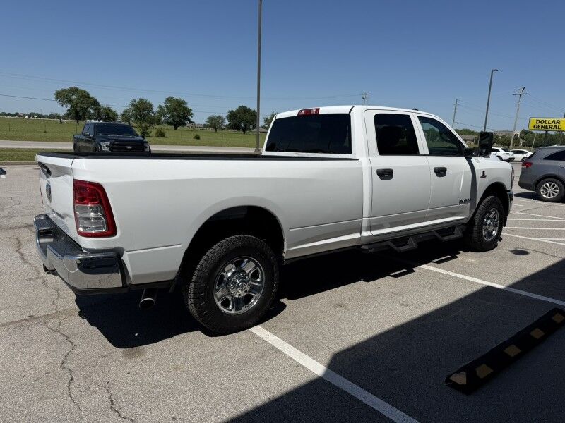 2019 Ram 3500 SRW 4x4 Diesel Tradesman Collinsville OK