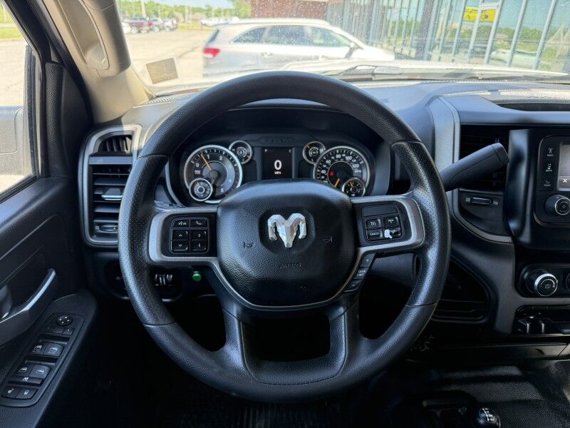 2019 Ram 3500 SRW 4x4 Diesel Tradesman Collinsville OK