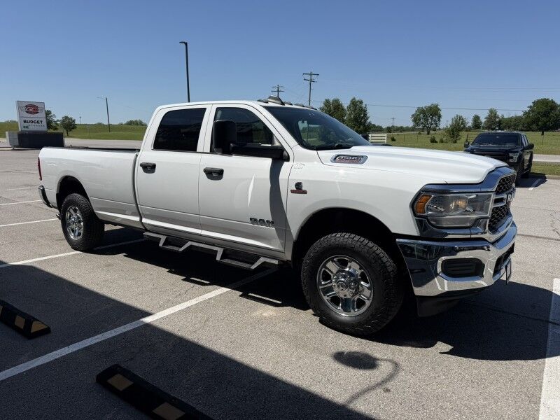 2019 Ram 3500 SRW 4x4 Diesel Tradesman Collinsville OK