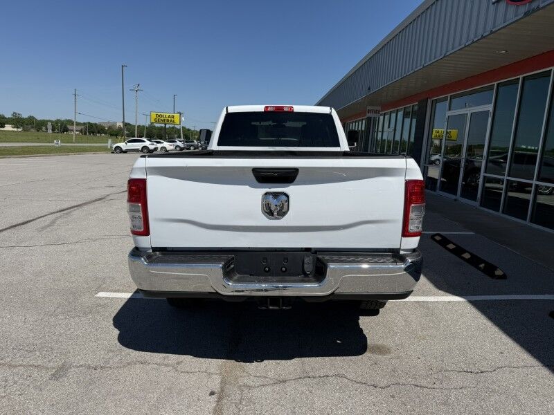 2019 Ram 3500 SRW 4x4 Diesel Tradesman Collinsville OK