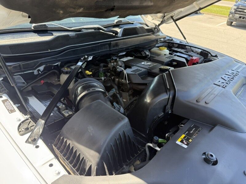 2019 Ram 3500 SRW 4x4 Diesel Tradesman Collinsville OK