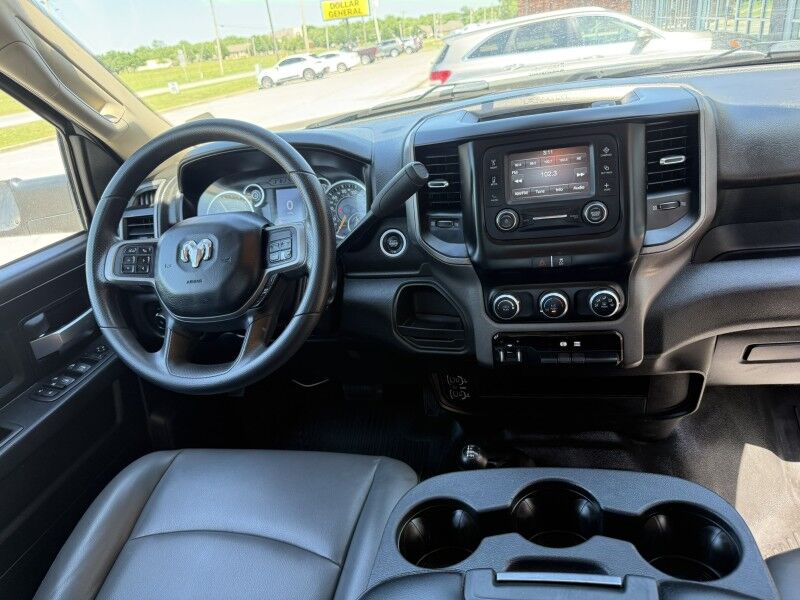 2019 Ram 3500 SRW 4x4 Diesel Tradesman Collinsville OK