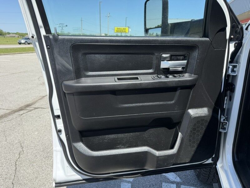 2019 Ram 3500 SRW 4x4 Diesel Tradesman Collinsville OK