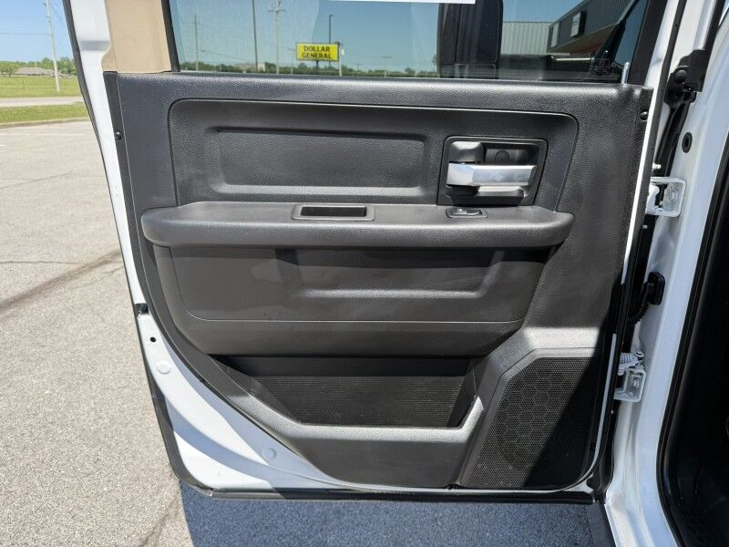 2019 Ram 3500 SRW 4x4 Diesel Tradesman Collinsville OK