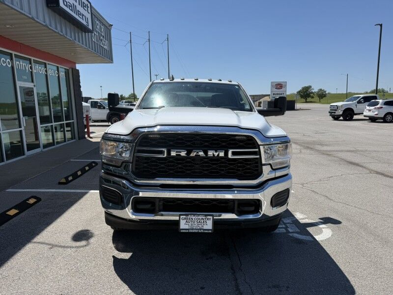 2019 Ram 3500 SRW 4x4 Diesel Tradesman Collinsville OK