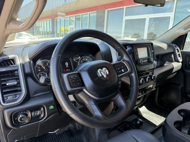 2019 Ram 3500 SRW 4x4 Diesel Tradesman Collinsville OK
