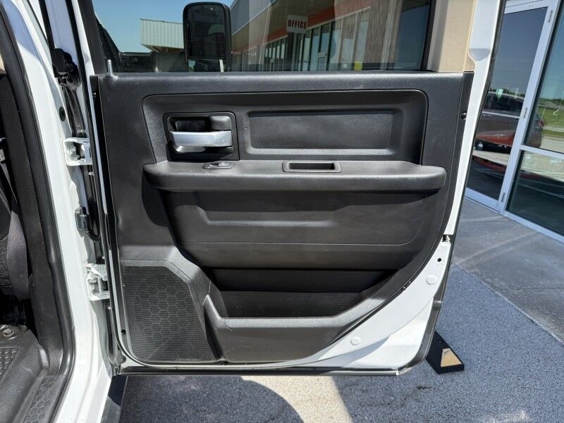 2019 Ram 3500 SRW 4x4 Diesel Tradesman Collinsville OK