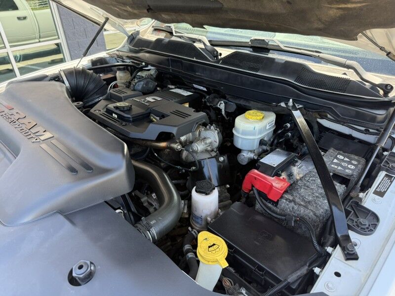 2019 Ram 3500 SRW 4x4 Diesel Tradesman Collinsville OK
