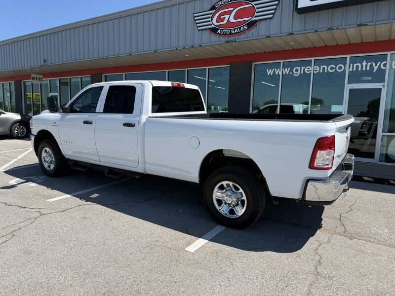 2019 Ram 3500 SRW 4x4 Diesel Tradesman Collinsville OK