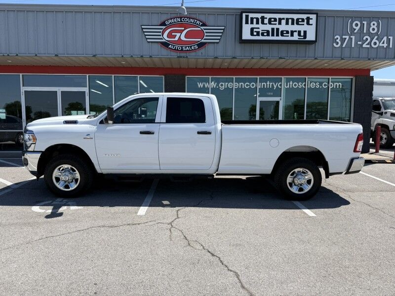 2019 Ram 3500 SRW 4x4 Diesel Tradesman Collinsville OK