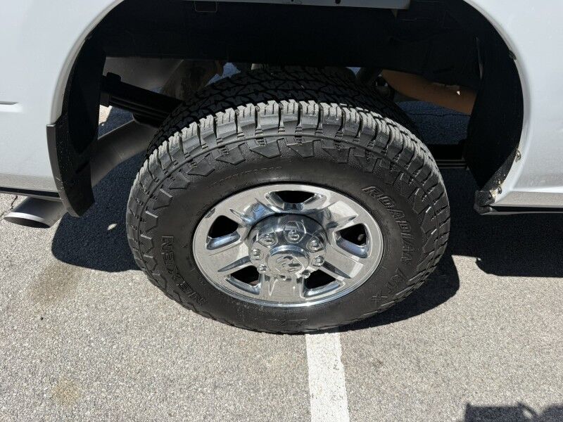 2019 Ram 3500 SRW 4x4 Diesel Tradesman Collinsville OK