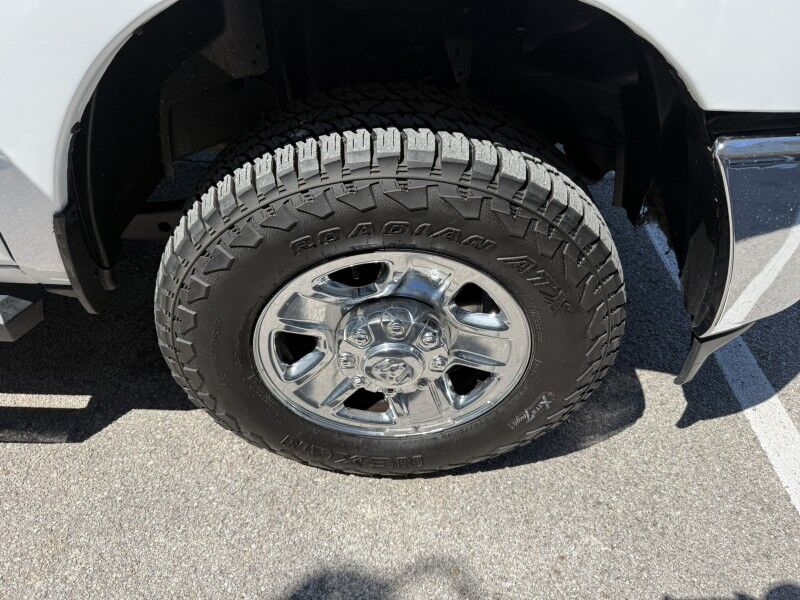 2019 Ram 3500 SRW 4x4 Diesel Tradesman Collinsville OK