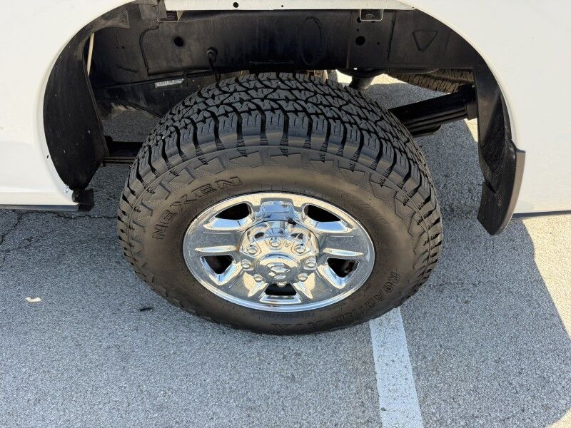 2019 Ram 3500 SRW 4x4 Diesel Tradesman Collinsville OK