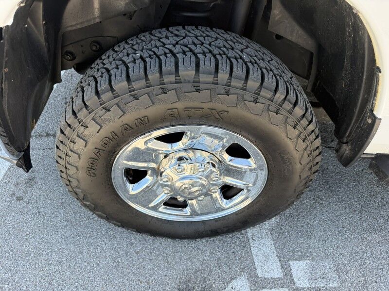2019 Ram 3500 SRW 4x4 Diesel Tradesman Collinsville OK