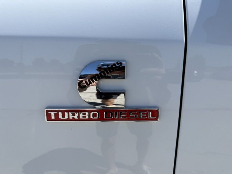 2019 Ram 3500 SRW 4x4 Diesel Tradesman Collinsville OK