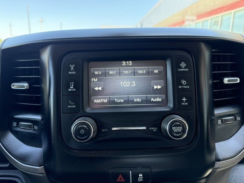 2019 Ram 3500 SRW 4x4 Diesel Tradesman Collinsville OK