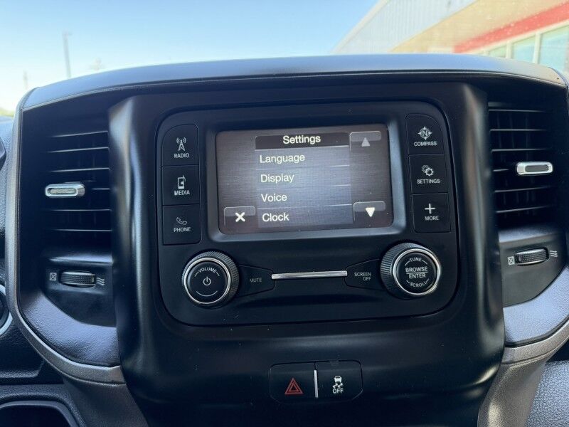 2019 Ram 3500 SRW 4x4 Diesel Tradesman Collinsville OK