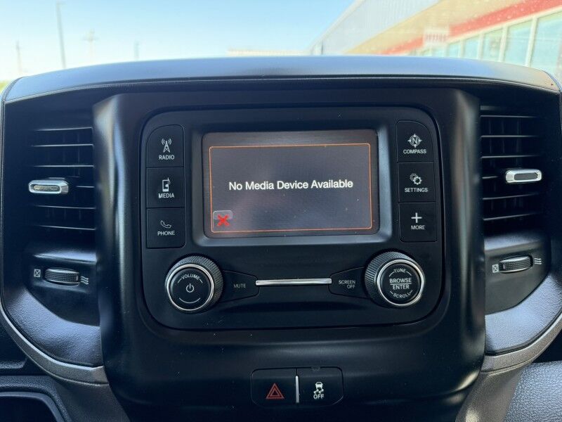 2019 Ram 3500 SRW 4x4 Diesel Tradesman Collinsville OK