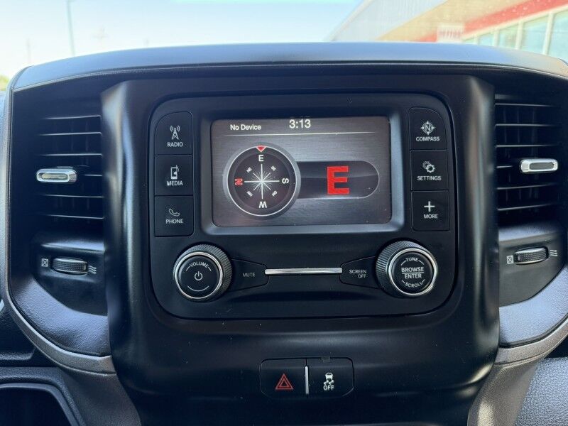2019 Ram 3500 SRW 4x4 Diesel Tradesman Collinsville OK