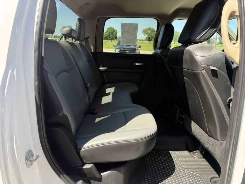 2019 Ram 3500 SRW 4x4 Diesel Tradesman Collinsville OK